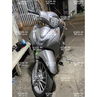Cổ pô sh mode 125 - cổ pô thay pô zin