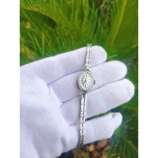 Đồng hồ nữ seiko cơ cót, máy : cơ cót, dây: vàng trắng, size mặt: 15mm, hình thức: đẹp 98%, đồng hồ si phương bắc