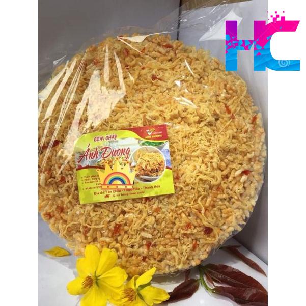 CƠM CHÁY ÁNH DƯƠNG - hang_chuan