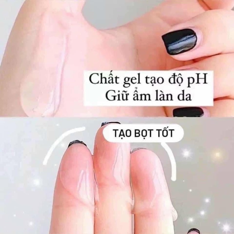 Túi refill 400ml sữa rửa mặt SVR