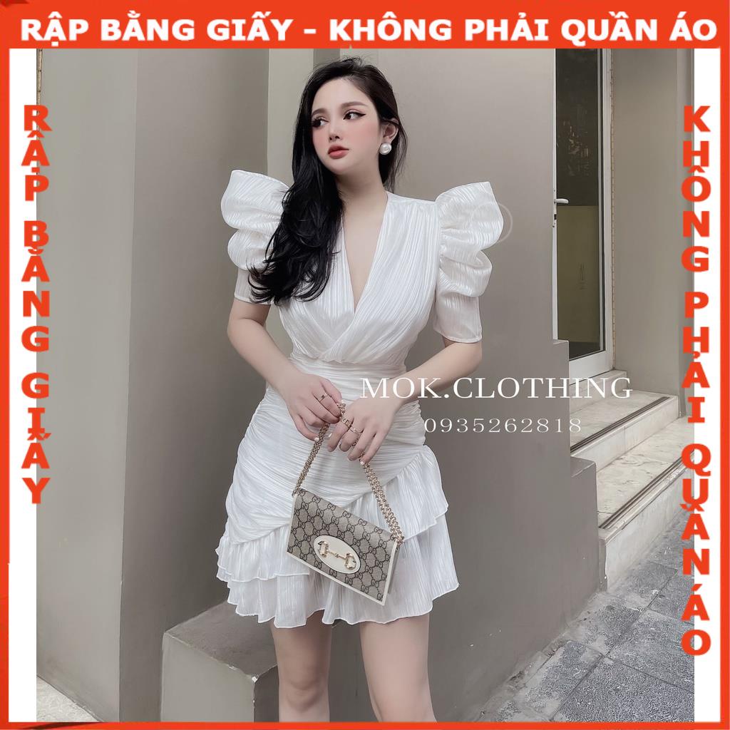 Rập giấy may đầm kiểu cổ tim mã 1494 (BẢN VẼ)