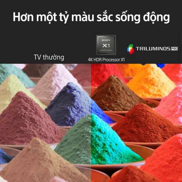 lắp đặt tại nhà Google Tivi Sony 4K 65 inch KD-65X80K - Mới 2022 - Miễn Phí Lắp Đặt (máy bảo hành tại hãng) | BigBuy360 - bigbuy360.vn