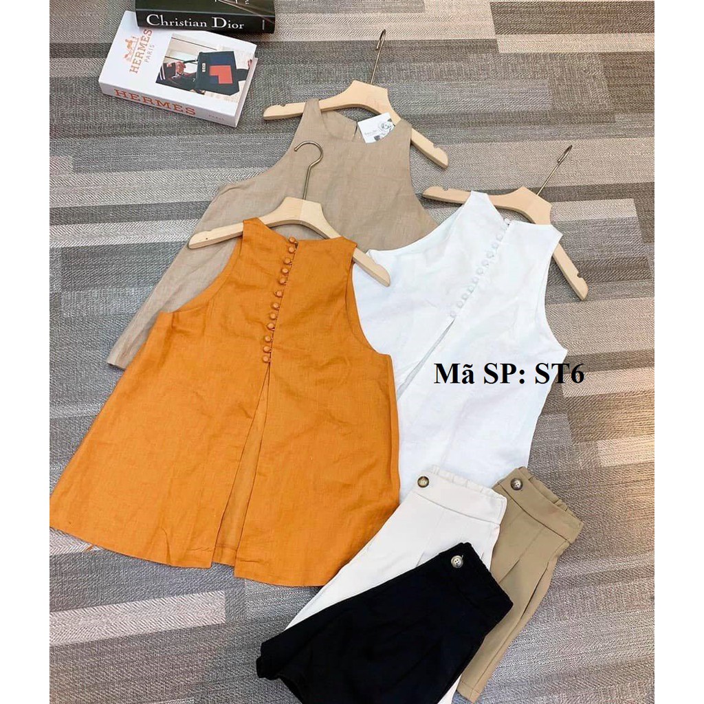 Rập giấy mã 1334 bộ áo quần short lưng thun