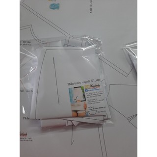 Rập giấy A0 mã 838 (BẢN VẼ)