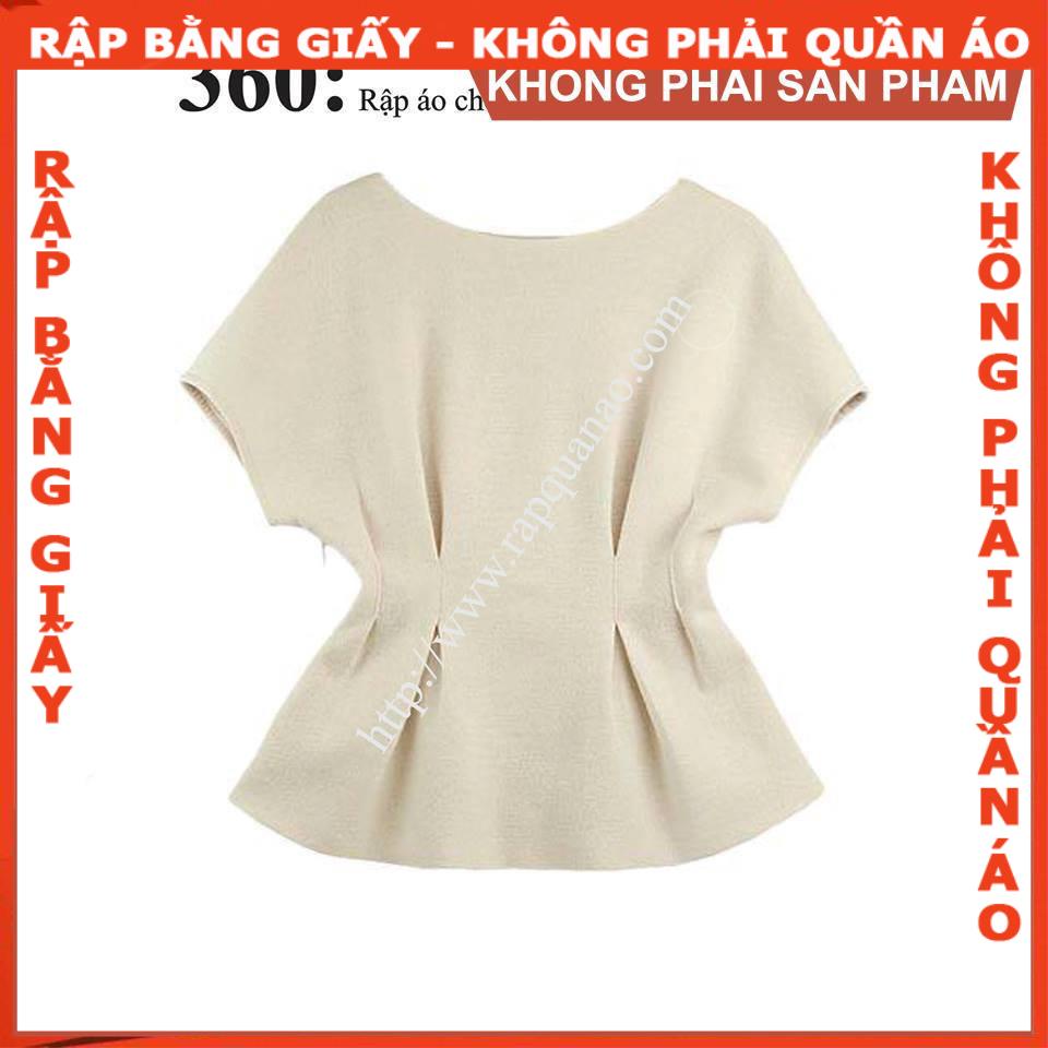 Rập giấy mã 360 (Bản vẽ) (BẢN VẼ)