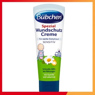 Kem Xóa Hăm Spezial Wundschutz Creme 75ml Đức
