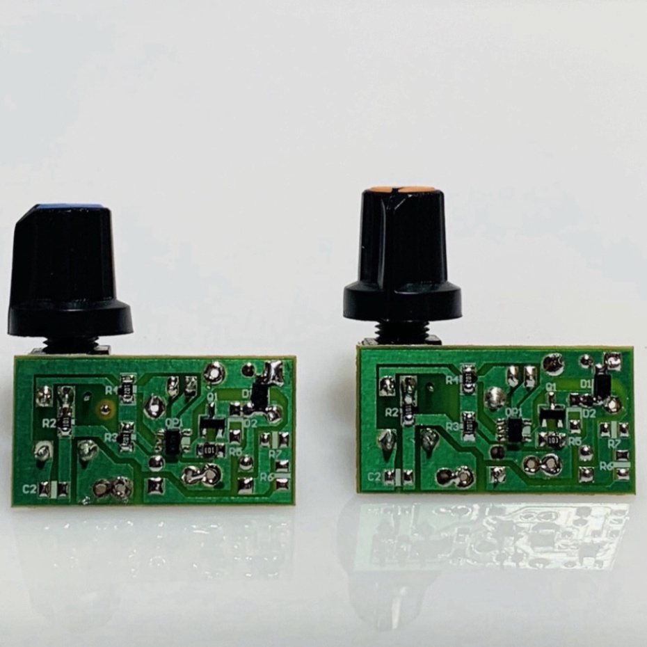 Mạch Delay 0-5s V02, V03, V04,V05