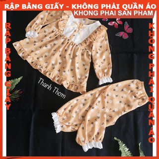 Rập bộ dài tay và quần bo ống R394 (BẢN VẼ)