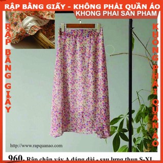 Rập giấy A0 mã 960 (BẢN VẼ)