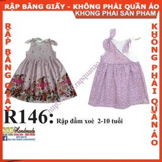 Rập giấy a0 mã r146