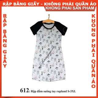 Rập giấy mã 612 (BẢN VẼ)