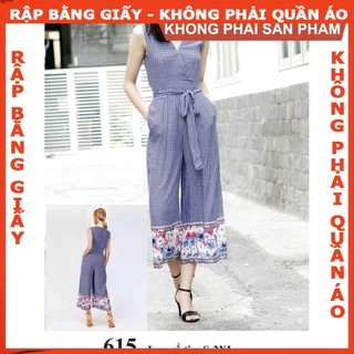 Rập giấy A0 mã 615 (BẢN VẼ)
