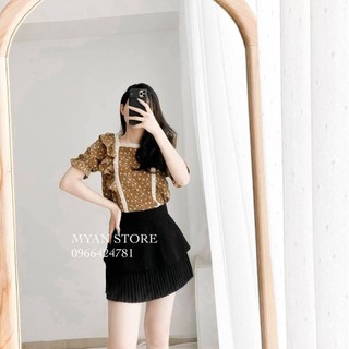 Rập giấy áo cổ vuông mã 1156 (BẢN VẼ)
