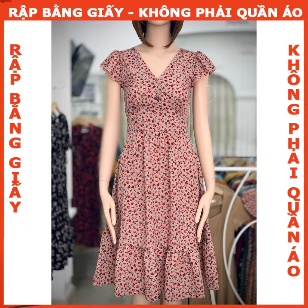 Rập đầm cổ tim mã 1122- giấy A0 (BẢN VẼ)
