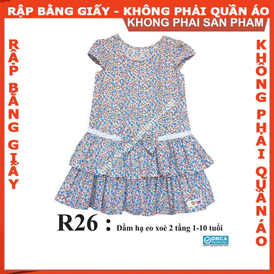 Rập  mã R26