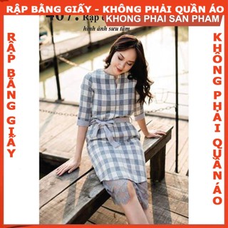 Rập giấy mã 467 -Rập đầm suông (BẢN VẼ)
