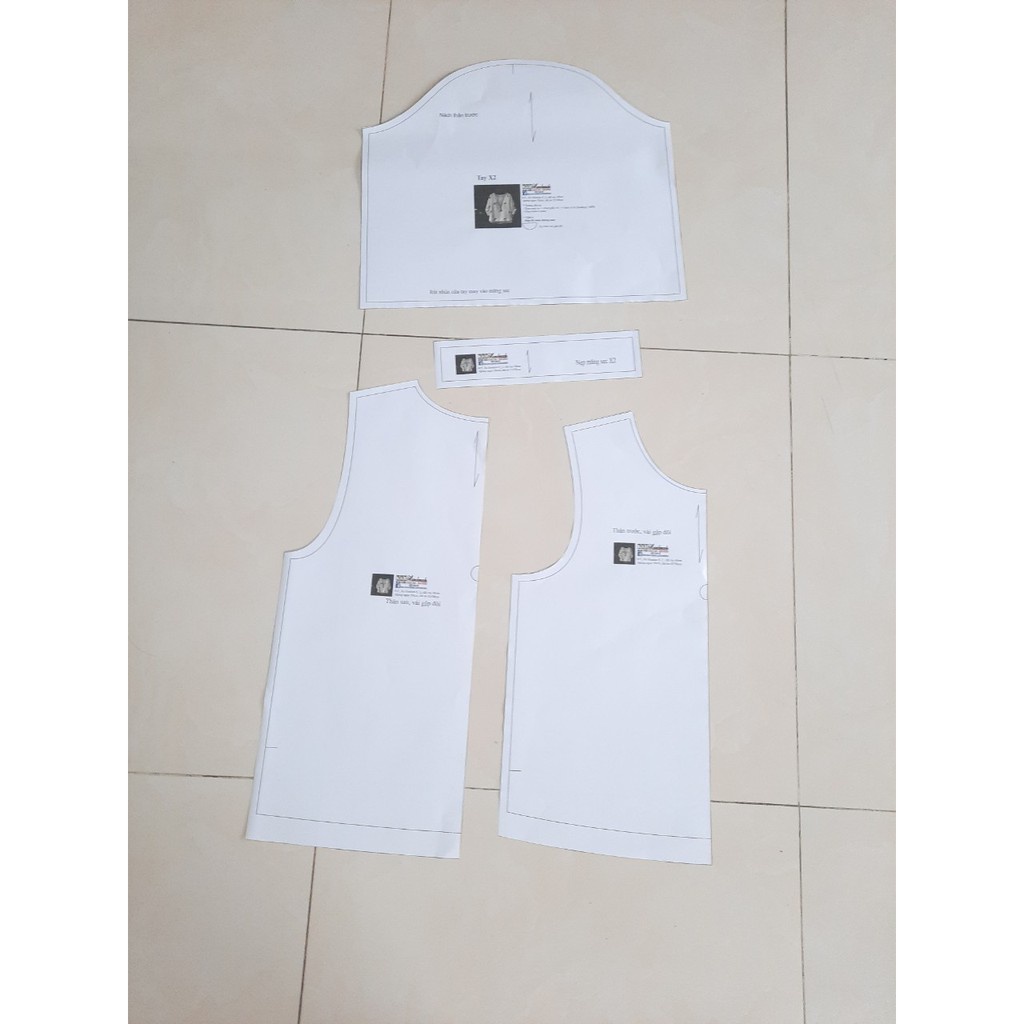 Rập giấy mã 415