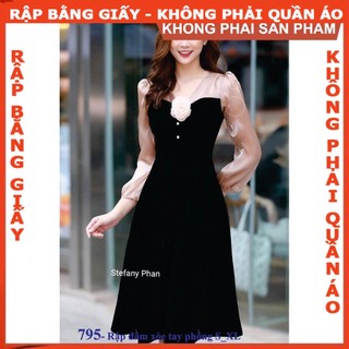 Rập giấy A0 mã 795 (BẢN VẼ)