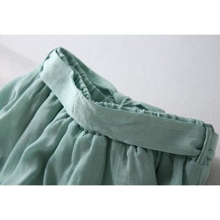 Rập  mã 563 rập chân váy lưng thun