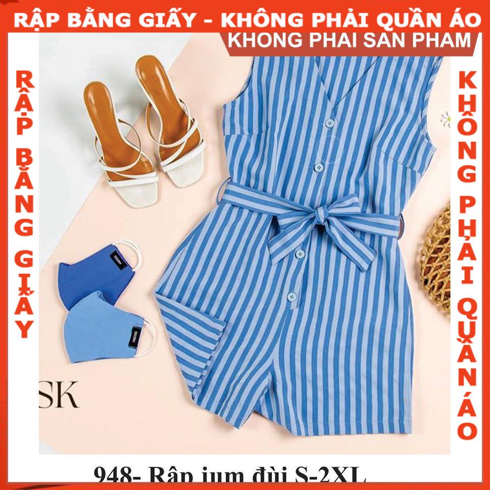 Rập giấy A0 jum nữ mã 948
