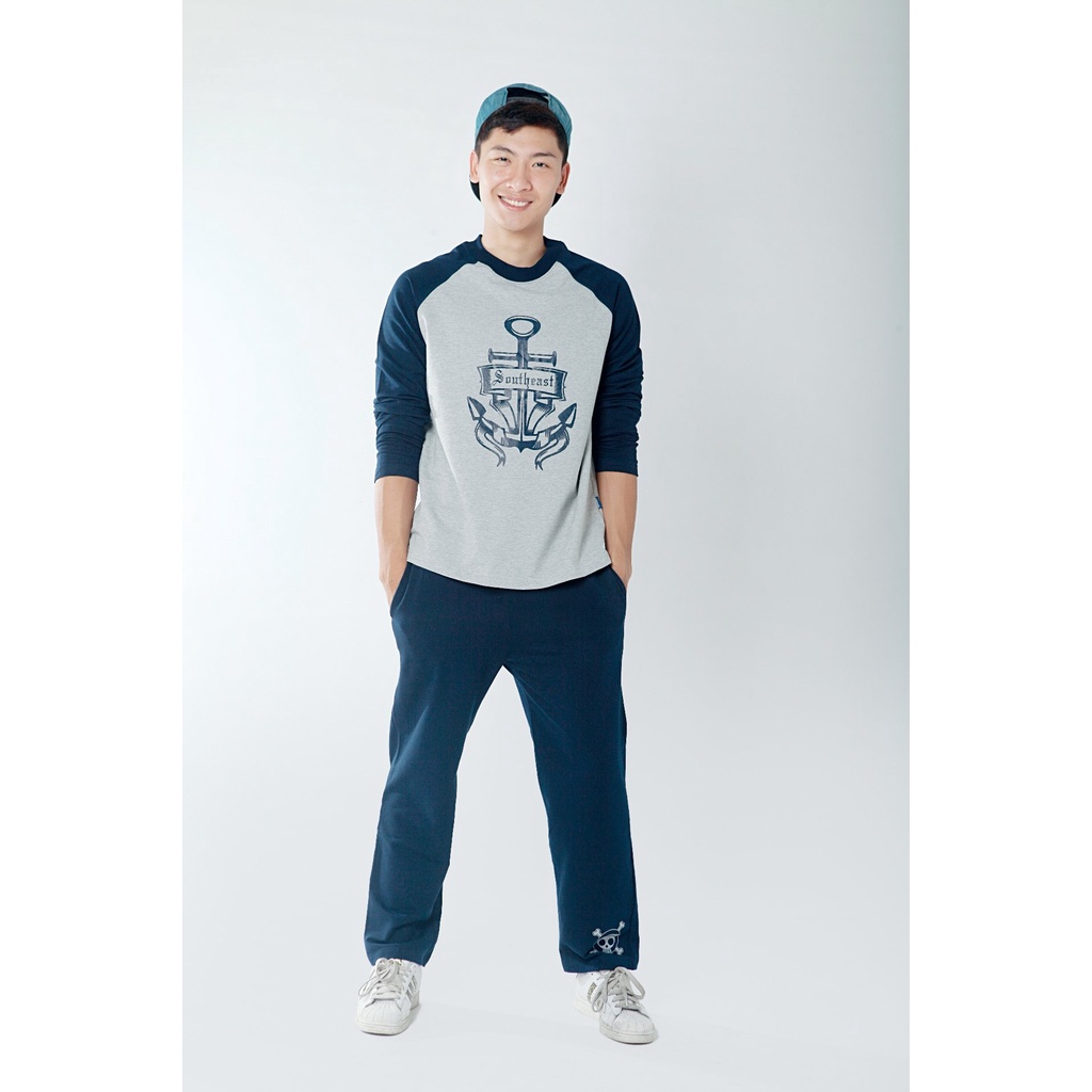 Rập giấy A0 mã B48 - bộ thun nam