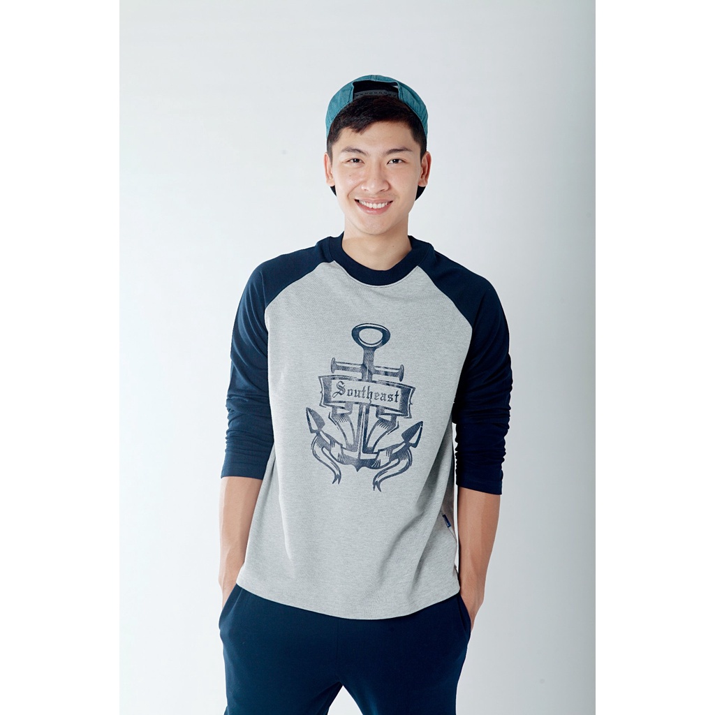 Rập giấy A0 mã B48 - bộ thun nam