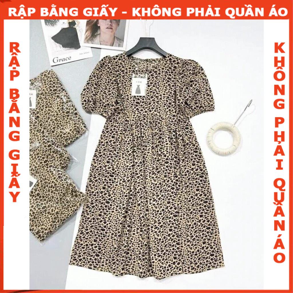 Rập giấy A0 mã BA28 - đầm bầu