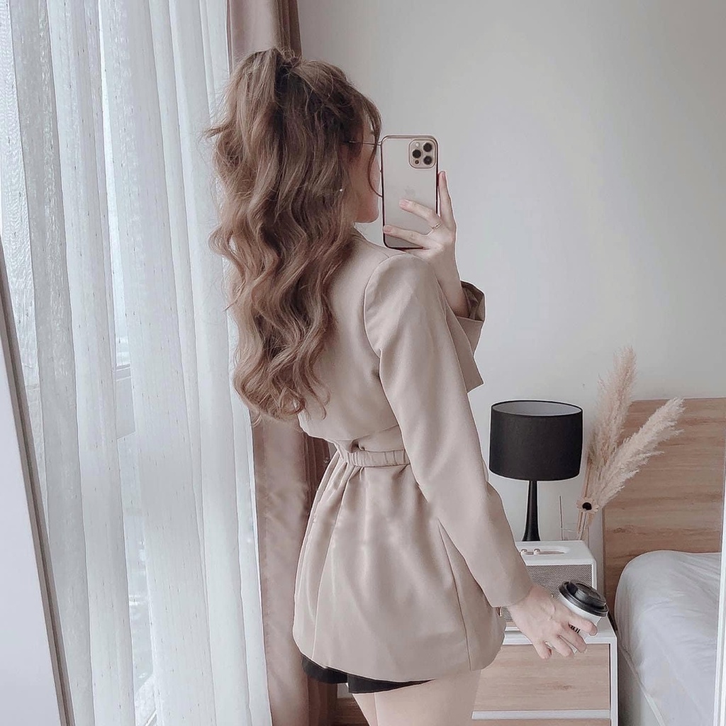 Rập giấy A0 mã 1490 - áo khoác