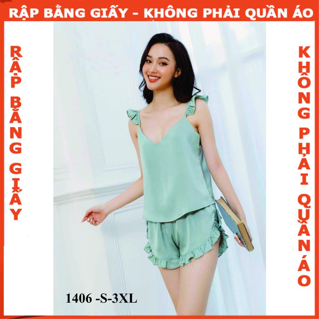 Rập giấy A0 mã 1406- bộ áo dây (BẢN VẼ)