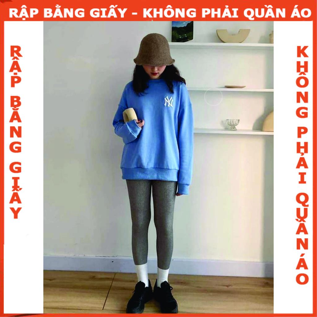 Rập giấy áo sweater mã 1377 (BẢN VẼ)