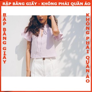 Rập giấy a0 mã 1582 - rập áo cánh tiên