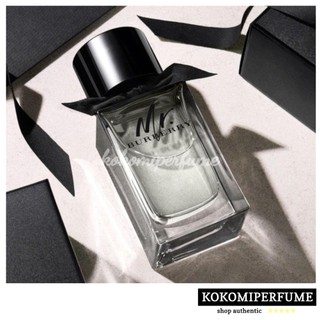 Nước hoa burberry mr. burberry eau de toilette