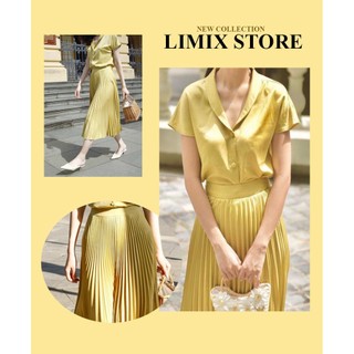 Rập giấy A0 áo cổ sam tay liền mã 1384