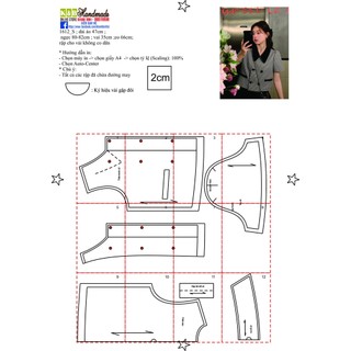 Rập giấy a0 mã 1612 - rập áo