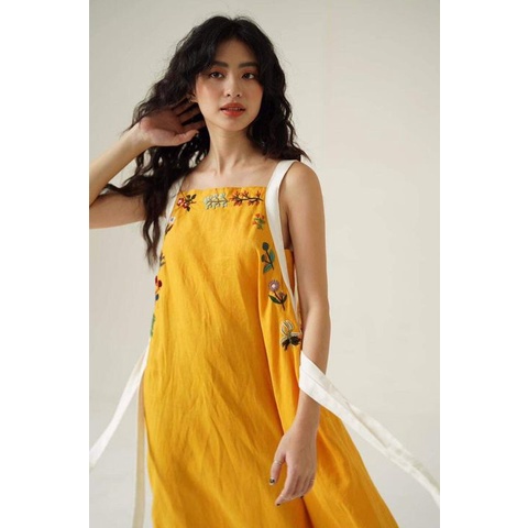 Rập giấy in A0- Rập đầm dây vàng 1291