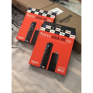 Amazon fire stick 4k max