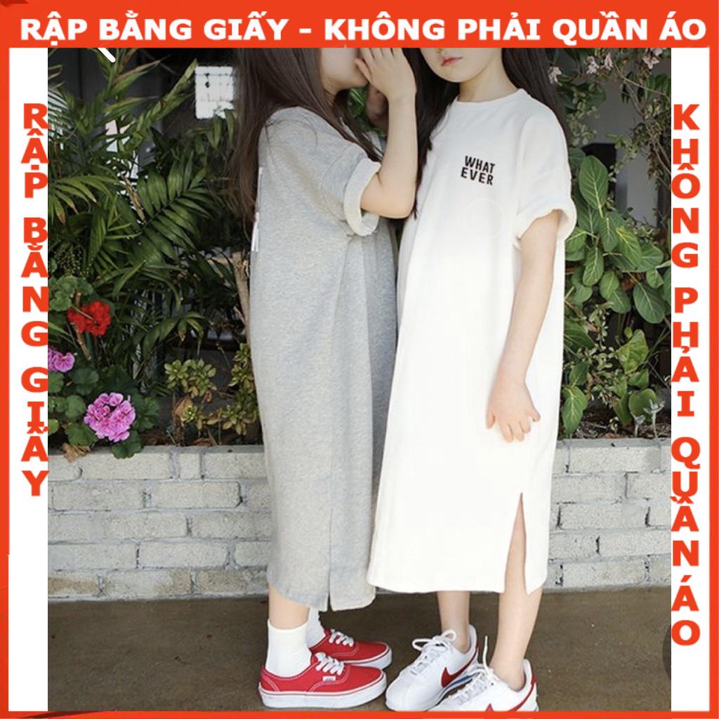 Rập giấy A0 đầm thunb vai xệ mã R31