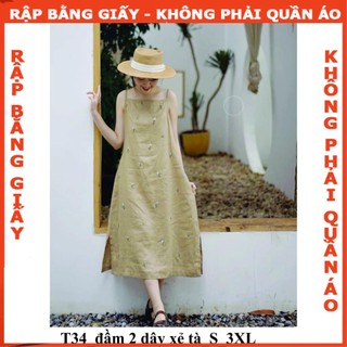 Rập giấy A0 mã T34- rập đầm (BẢN VẼ)