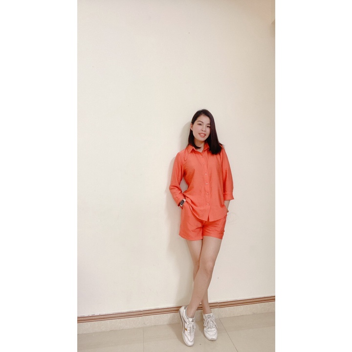 Rập giấy A0 mã 1584 - rập bộ sơ mi