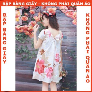 Rập giấy a0 mã ba07 -rập đầm bầu