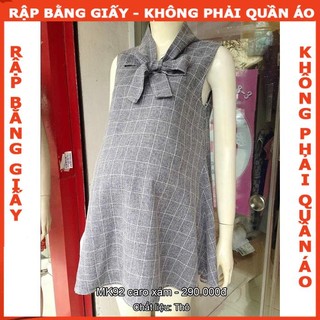 Rập giấy a0 mã ba06 - rập đầm bầu