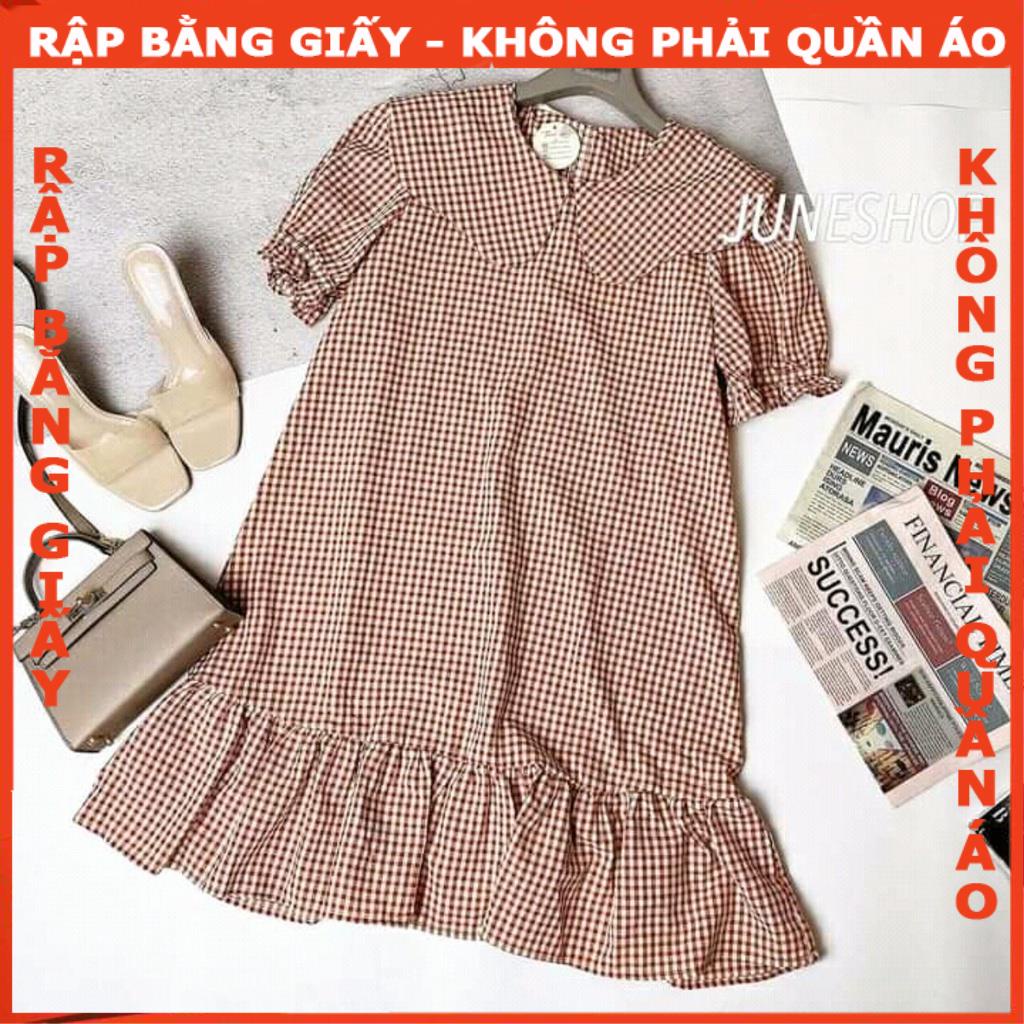 Rập giấy A0 mã BA29 - rập đầm bầu (BẢN VẼ)