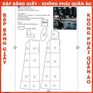 Rập giấy mã 284 (BẢN VẼ)