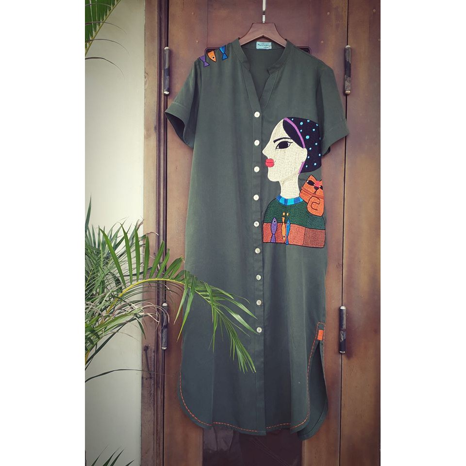 Rập giấy mã 767 - Rập K & B Handmade