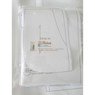 Rập giấy A0 mã 817 (BẢN VẼ)