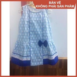 Rập giấy A0 mã R47 (BẢN VẼ)