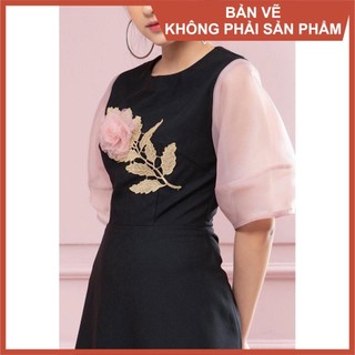 Rập giấy A0 mã 835 (BẢN VẼ)