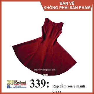 Rập giấy mã 339 (BẢN VẼ)