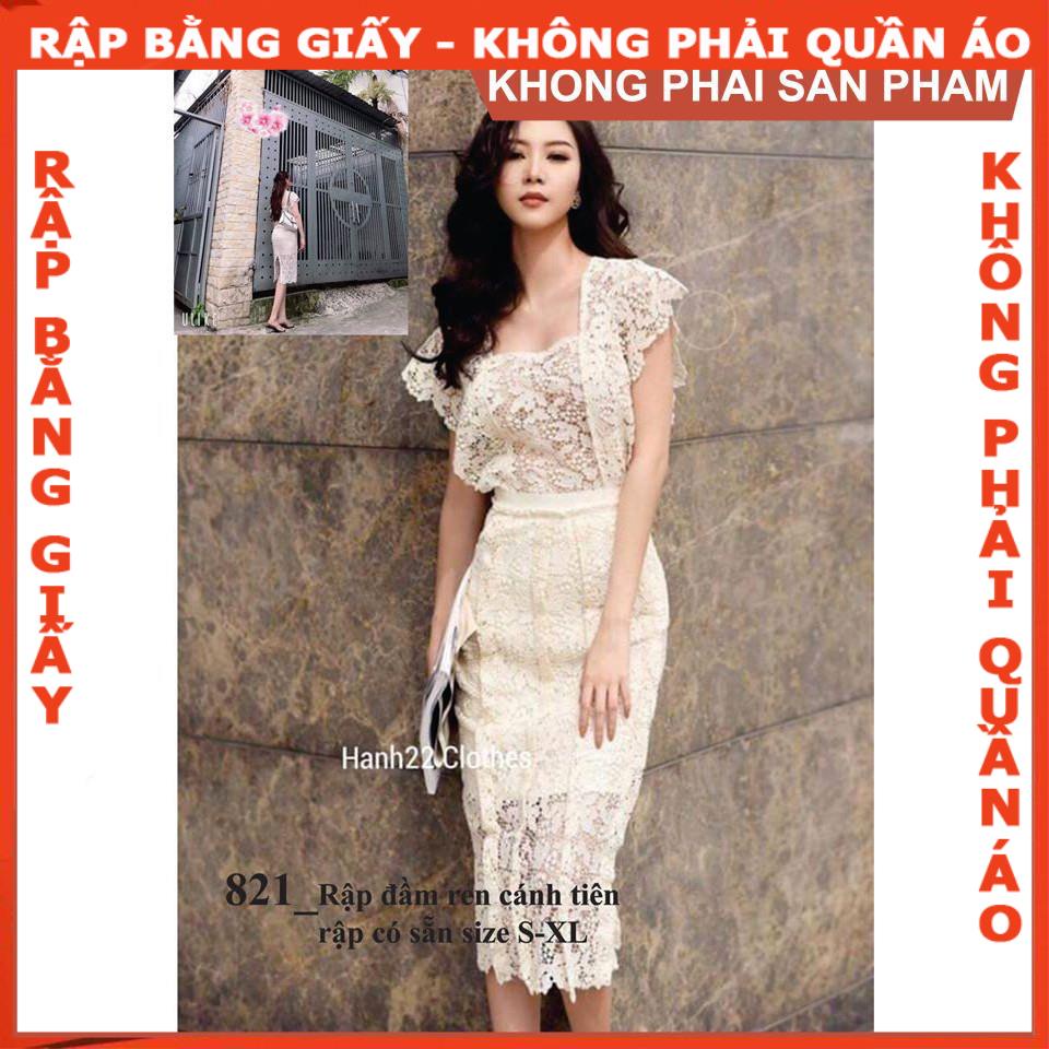 rập giấy A0 mã 821 (BẢN VẼ)