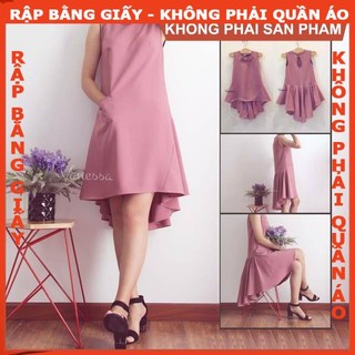 Rập đầm - Rập giấy mã 352 (BẢN VẼ)